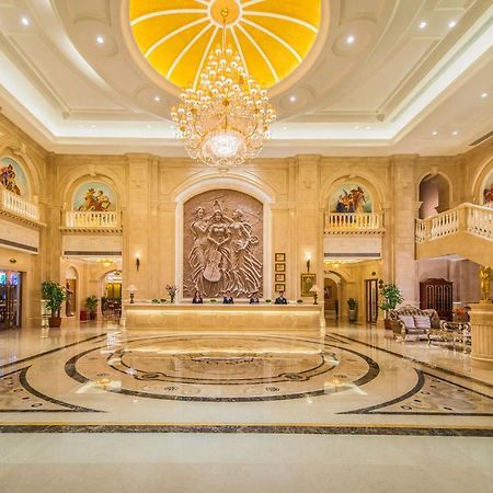 Vienna International Hotel Shanghai Fengxian Nanqiao Exterior foto