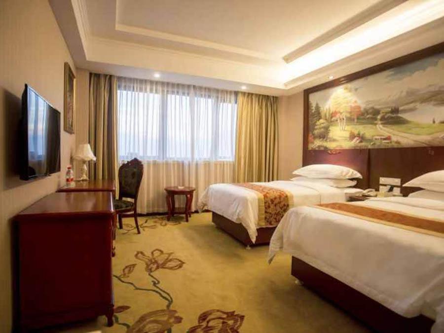Vienna International Hotel Shanghai Fengxian Nanqiao Exterior foto
