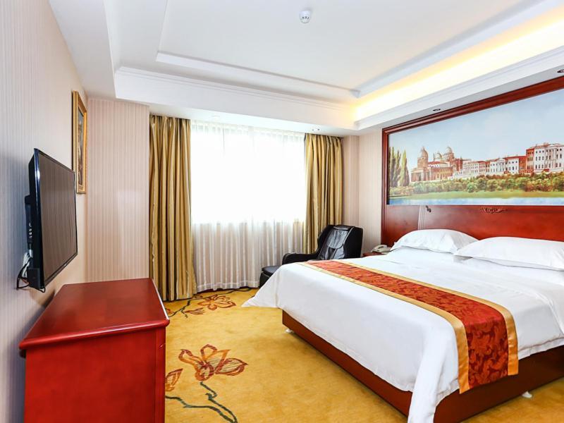 Vienna International Hotel Shanghai Fengxian Nanqiao Exterior foto