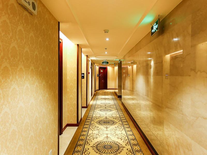 Vienna International Hotel Shanghai Fengxian Nanqiao Exterior foto