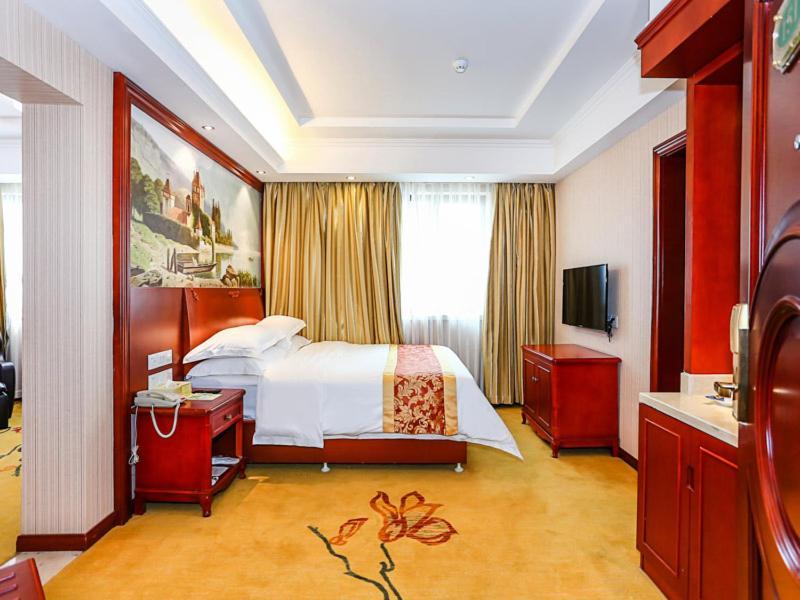 Vienna International Hotel Shanghai Fengxian Nanqiao Exterior foto